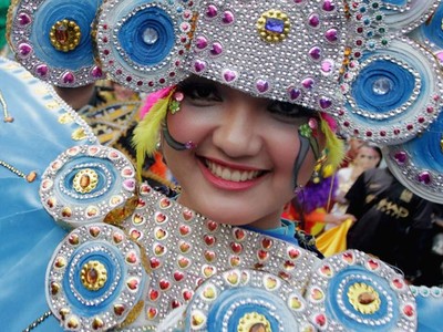 Super Carnival Budaya Lampung