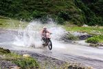 Menaklukkan Alam Sumatera dengan Motor Trail