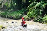 Menaklukkan Alam Sumatera dengan Motor Trail