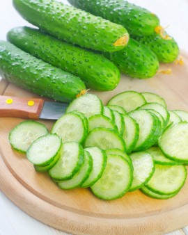 Segar Renyah Mentimun Bisa Turunkan Berat Badan dan Cegah Kanker (2)