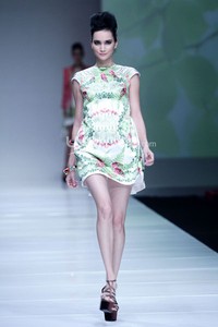 Jakarta, Indonesia - 09 Oktober. Danny Satriadi Inflorescence at Skeeno Hall Lt.3. 09 Oktober 2013. Gandaria City. Jakarta. [Foto: Mohammad Abduh/Wolipop]