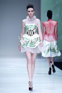 Jakarta, Indonesia - 09 Oktober. Danny Satriadi Inflorescence at Skeeno Hall Lt.3. 09 Oktober 2013. Gandaria City. Jakarta. [Foto: Mohammad Abduh/Wolipop]