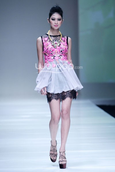 Jakarta, Indonesia - 09 Oktober. Danny Satriadi Inflorescence at Skeeno Hall Lt.3. 09 Oktober 2013. Gandaria City. Jakarta. [Foto: Mohammad Abduh/Wolipop]