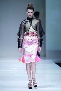 Jakarta, Indonesia - 09 Oktober. Danny Satriadi Inflorescence at Skeeno Hall Lt.3. 09 Oktober 2013. Gandaria City. Jakarta. [Foto: Mohammad Abduh/Wolipop]