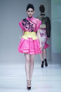 Jakarta, Indonesia - 09 Oktober. Danny Satriadi Inflorescence at Skeeno Hall Lt.3. 09 Oktober 2013. Gandaria City. Jakarta. [Foto: Mohammad Abduh/Wolipop]