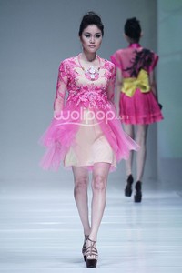 Jakarta, Indonesia - 09 Oktober. Danny Satriadi Inflorescence at Skeeno Hall Lt.3. 09 Oktober 2013. Gandaria City. Jakarta. [Foto: Mohammad Abduh/Wolipop]