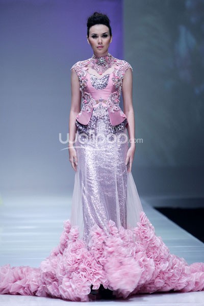 Jakarta, Indonesia - 09 Oktober. Danny Satriadi Inflorescence at Skeeno Hall Lt.3. 09 Oktober 2013. Gandaria City. Jakarta. [Foto: Mohammad Abduh/Wolipop]