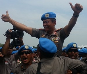 Kapolri Pilih Optimalkan Bareskrim Ketimbang Bentuk Densus Antikorupsi