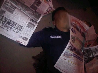 Tembak Satpam Bachrudin Hingga Tewas, Briptu W Mabuk?