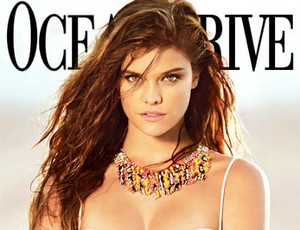 Putus dari Adam Levine, Model Seksi Nina Agdal Dipacari Personel The Wanted