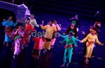 Pentas Teater Sanggar Anak Akar