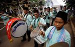 Melestarikan Kebudayaan Betawi Tanjidor