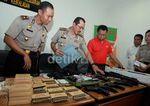 Senpi & Airsoft Gun Ilegal Disita
