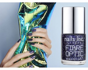 Nails Inc Rilis Kuteks dari Serat Optik