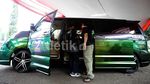 Interior Mewah Mobil Listrik Gendhis