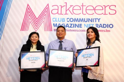 BCA Brand Favorit Netizen Indonesia