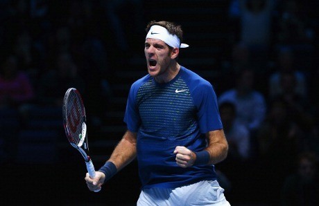 Wawrinka dan Del Potro Mengawali dengan Kemenangan