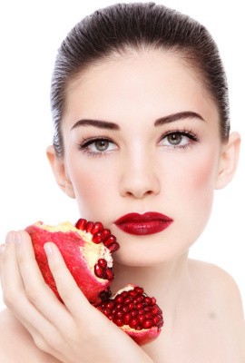 Konsumsi Delima Bisa Turunkan Berat Badan dan Kulit Cerah 