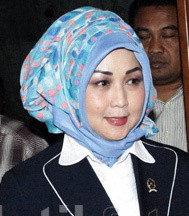 Terbukti Selingkuh, Hakim PN Jombang Vica Dipecat!