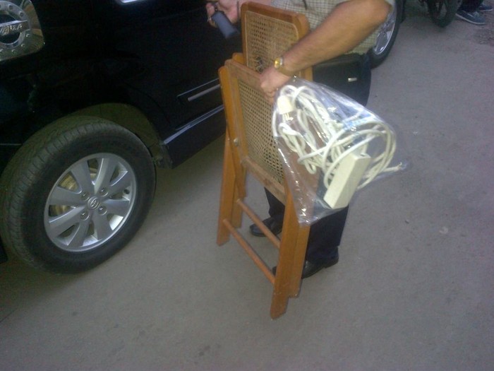 Polisi Sita Kabel dan Kursi dari Pejabat PT Jaya Ancol yang Gantung Diri