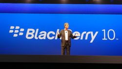 Perpisahan Kontroversial CEO BlackBerry