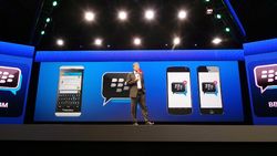 Perpisahan Kontroversial CEO BlackBerry