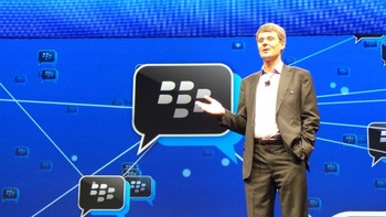     Dengan penuh percaya diri kami memutuskan bahwa ini saatnya BBM menjadi platform messaging yang berdiri sendiri, demikian kata Thorsten, dalam acara yang turut dihadiri detikINET di Orlando, Florida, Amerika Serikat.