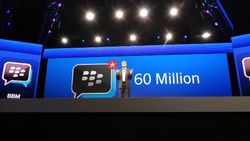 Perpisahan Kontroversial CEO BlackBerry