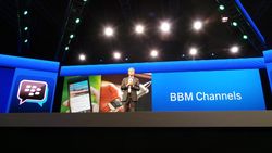 Perpisahan Kontroversial CEO BlackBerry