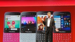 Perpisahan Kontroversial CEO BlackBerry