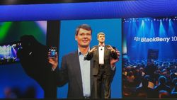 Perpisahan Kontroversial CEO BlackBerry