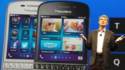 Perpisahan Kontroversial CEO BlackBerry
