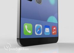 Konsep iPhone Air yang Super Keren