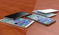 Konsep iPhone Air yang Super Keren