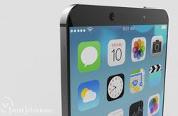 Konsep iPhone Air yang Super Keren