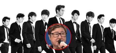 Sembuh dari Sakit, Penyanyi Veteran Korea Ini Sering Dijenguk Super Junior