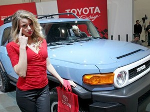 Edisi Perpisahan Toyota FJ Cruiser