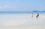 Pantai Cemara di Raja Ampat, Cantiknya Menghipnosis
