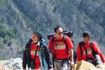 Pengalaman Seru Mendaki Gunung Bersama Tunanetra