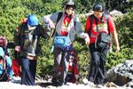Pengalaman Seru Mendaki Gunung Bersama Tunanetra