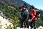 Pengalaman Seru Mendaki Gunung Bersama Tunanetra