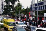 Dihadang Dosen dan Karyawan, Eksekusi Trisakti Batal