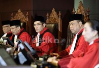 Sidang ini dilaksanakan pukul 14.30 WIB.