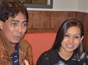 Ovie Baish Andalkan Lagu Deddy Dores