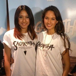 Perjalanan Kehidupan Dua Perempuan Cantik di Film Sagarmatha