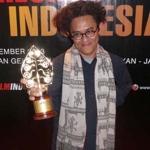 Pendekar Tongkat Emas Lahir dari Nostalgia Cerita Komik
