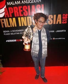 Pendekar Tongkat Emas Lahir dari Nostalgia Cerita Komik
