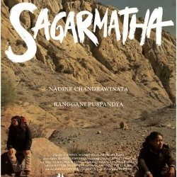Sagarmatha Film Layar Lebar dengan Satu Kamera