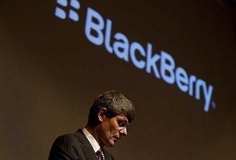 5 Dosa Besar Heins Sebelum Didepak BlackBerry
