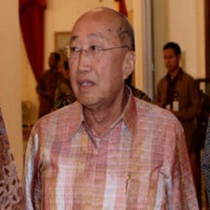 UMP DKI Naik 9%, Sofjan Wanandi: Perusahaan Tak Jadi Relokasi